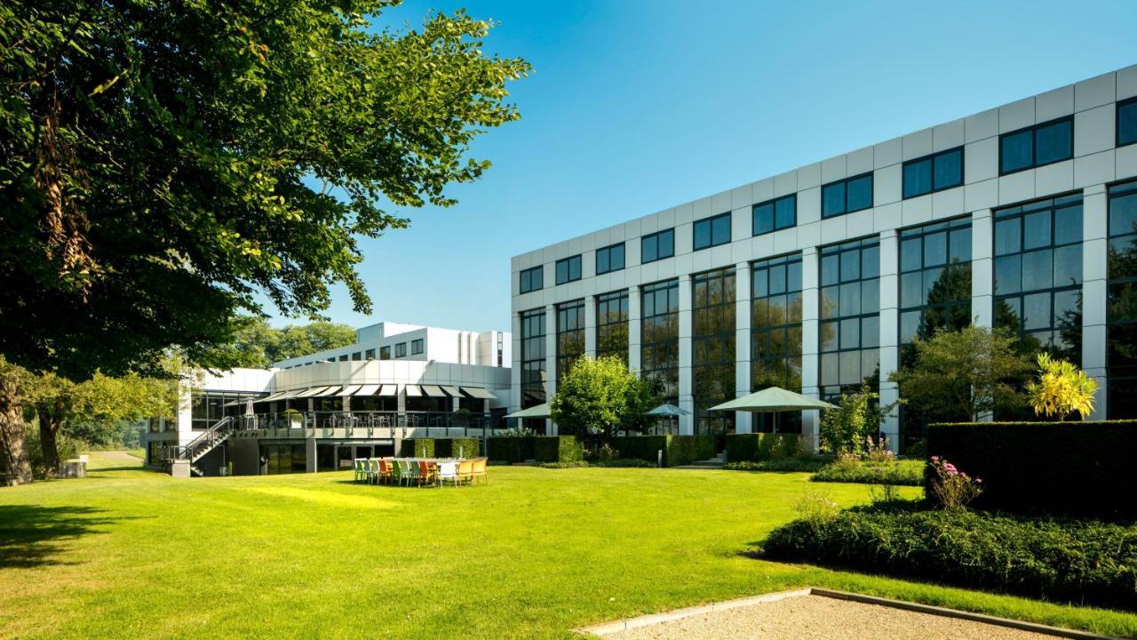 Hotel De Ruwenberg Den Bosch - Sint Michielsgestel Bagian luar foto